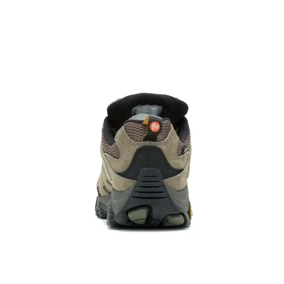 Merrell Moab 3 WP Waterproof Hiking Shoes Mens Size 13 Vibram Walnut New w/ Box - Picture 3 of 5